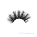 Cils faux vison en gros 25mm extensions 5d slik faux cils